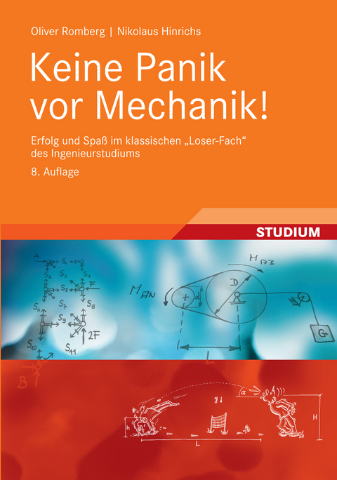 Keine Panik vor Mechanik! -  Oliver Romberg,  Nikolaus Hinrichs