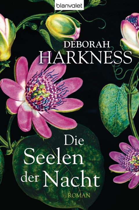 Die Seelen der Nacht -  Deborah Harkness