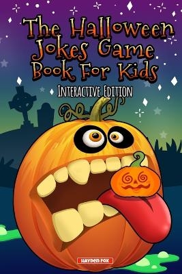 Halloween Jokes Game - Funny Foxx