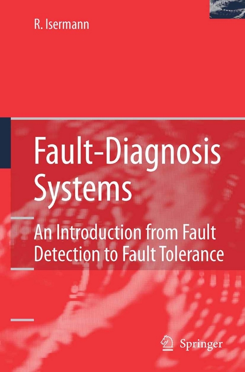 Fault-Diagnosis Systems -  Rolf Isermann