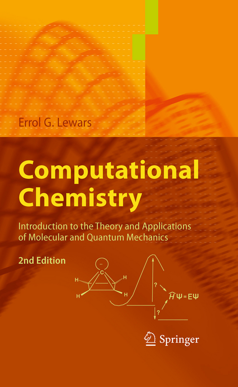 Computational Chemistry -  Errol G. Lewars