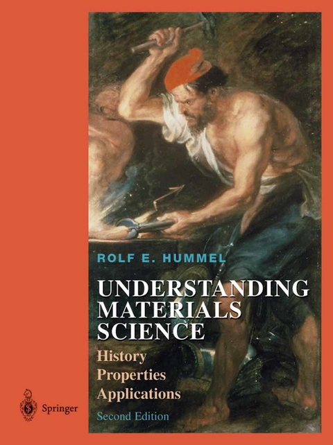 Understanding Materials Science -  Rolf E. Hummel