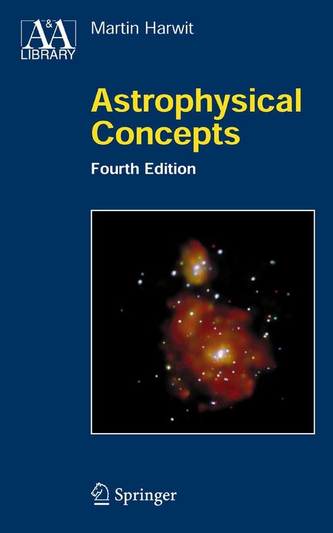 Astrophysical Concepts -  Martin Harwit