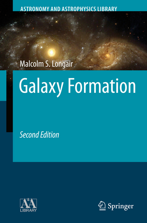 Galaxy Formation -  Malcolm S. Longair