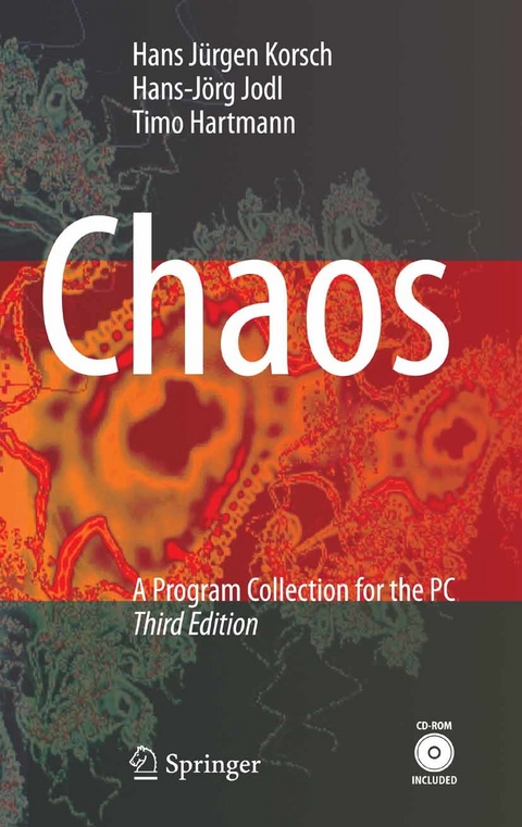 Chaos -  Hans Jürgen Korsch,  Hans-Jörg Jodl,  Timo Hartmann