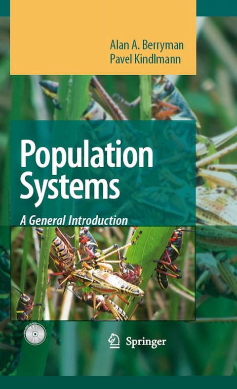 Population Systems -  Alan A. Berryman,  Pavel Kindlmann