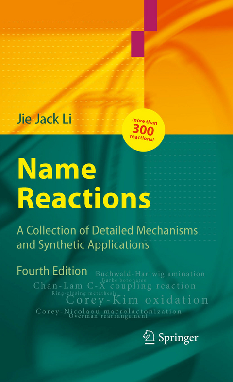 Name Reactions -  Jie Jack Li