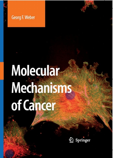 Molecular Mechanisms of Cancer - Georg F. Weber