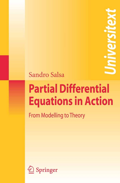 Partial Differential Equations in Action - Sandro Salsa