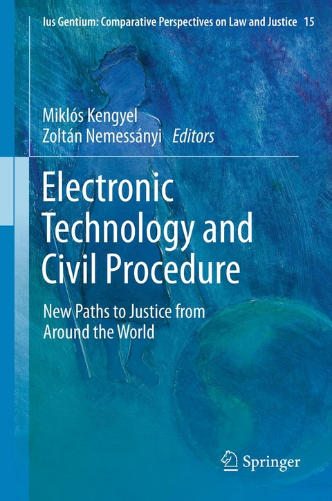 Electronic Technology and Civil Procedure - 