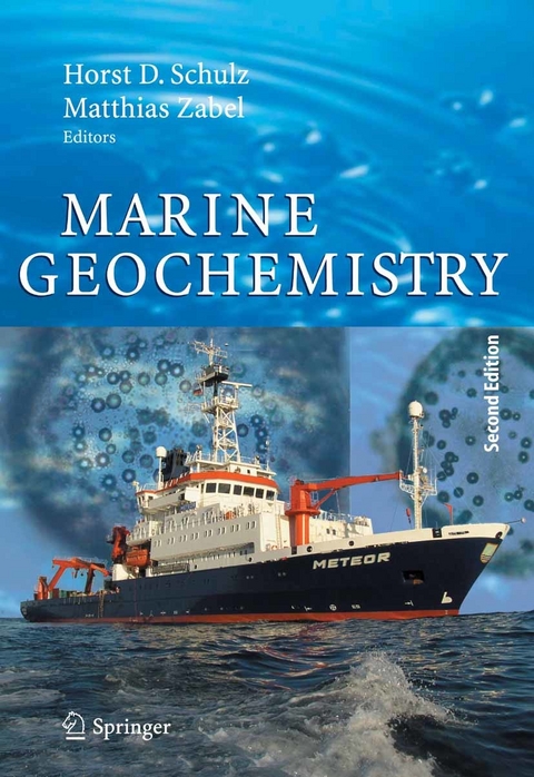 Marine Geochemistry -  Horst D. Schulz,  Matthias Zabel