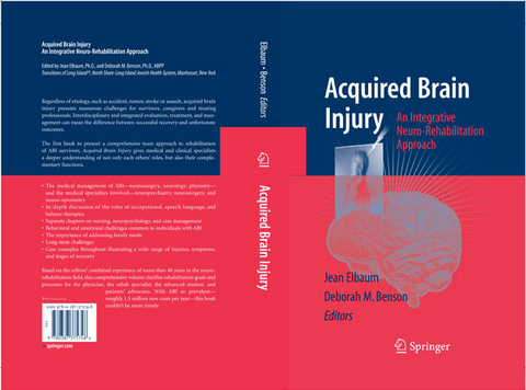 Acquired Brain Injury - 