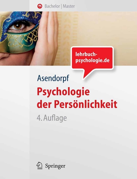 EBook: Psychologie Der Personlichkeit Von Jens B. Asendorpf | ISBN 978 ...