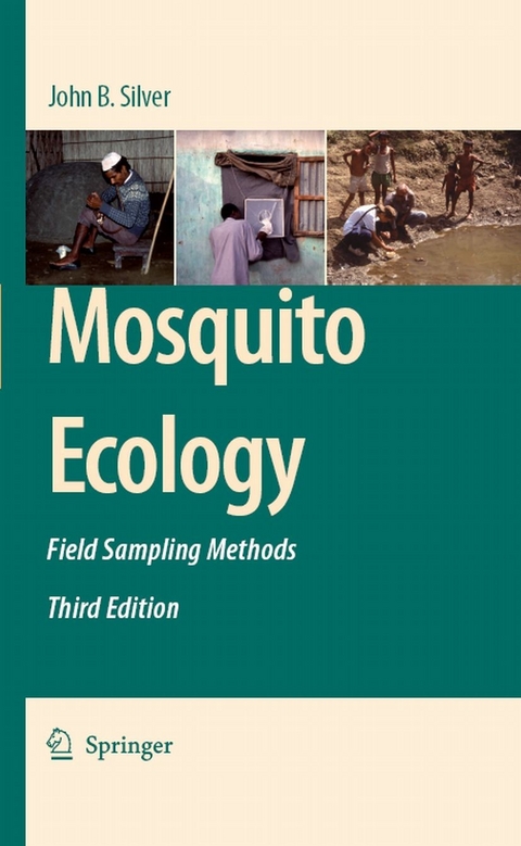 Mosquito Ecology - John B. Silver