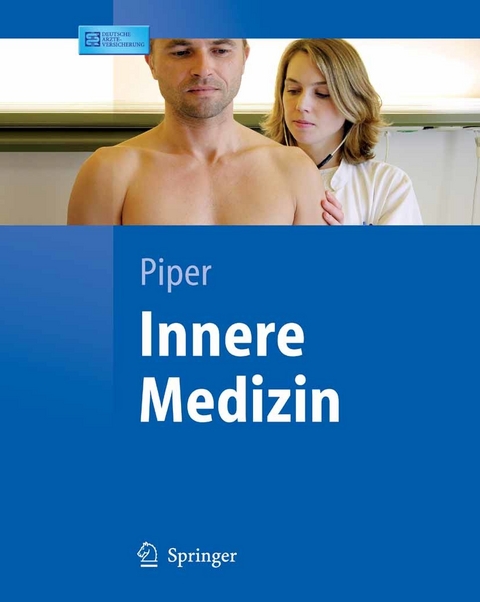 Innere Medizin -  Wolfgang Piper