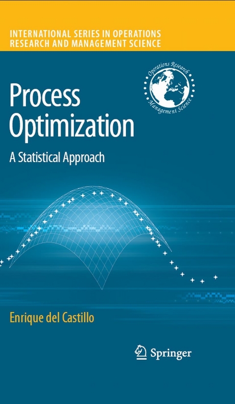 Process Optimization -  Enrique del Castillo