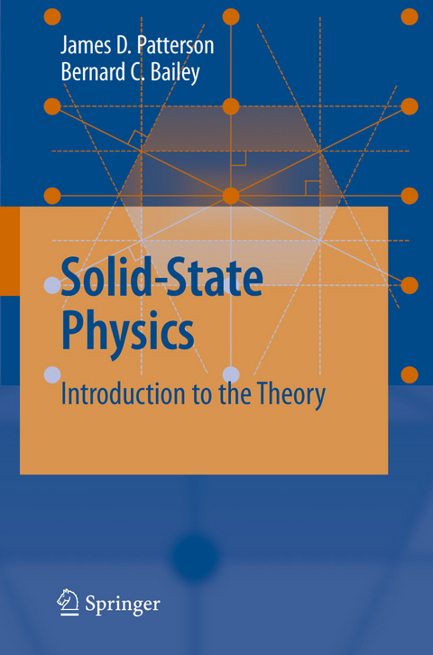 Solid-State Physics -  James Patterson,  Bernard Bailey