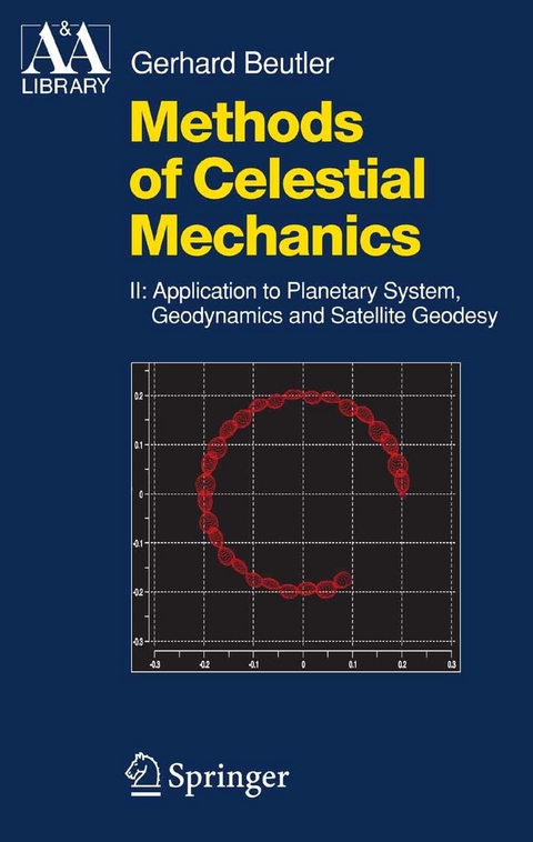 Methods of Celestial Mechanics -  Gerhard Beutler,  Leos Mervart,  Andreas Verdun