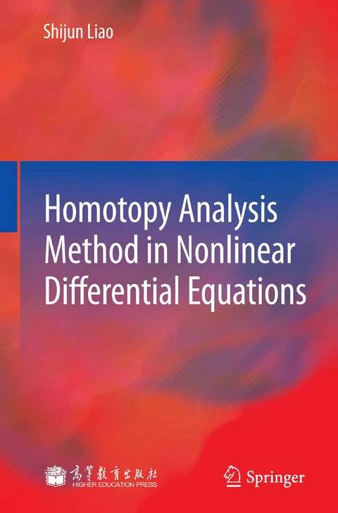 Homotopy Analysis Method in Nonlinear Differential Equations - Shijun Liao