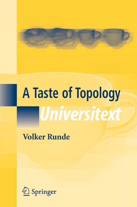 Taste of Topology -  Volker Runde