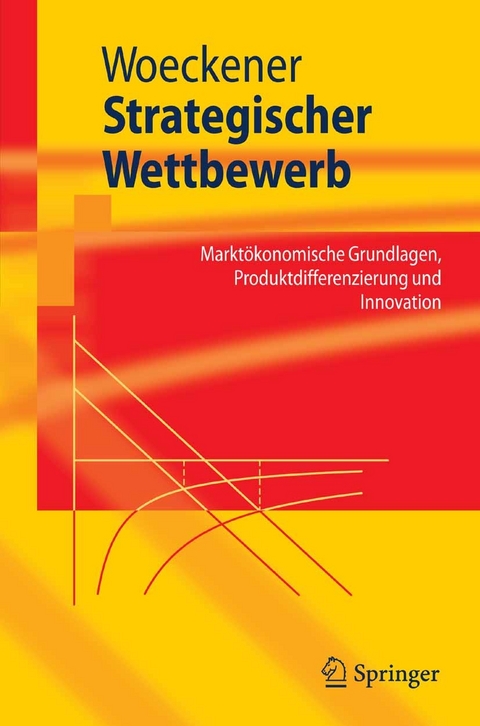 Strategischer Wettbewerb -  Bernd Woeckener