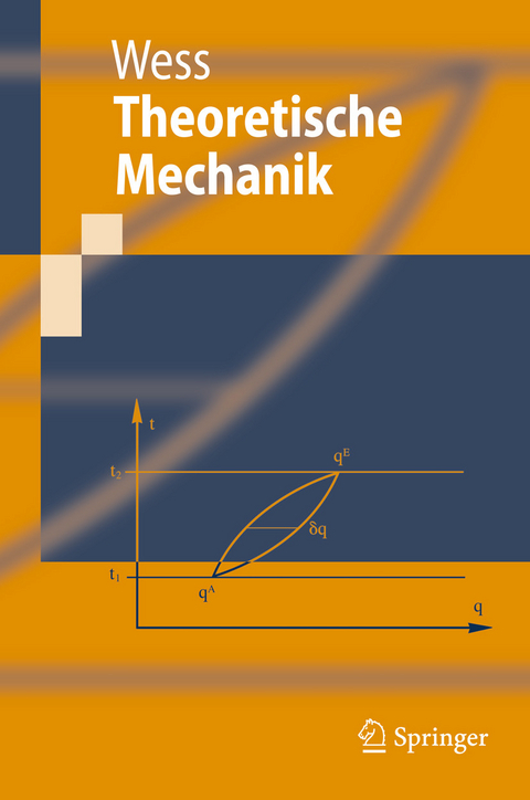 Theoretische Mechanik -  Jan Heisig,  Julius Wess