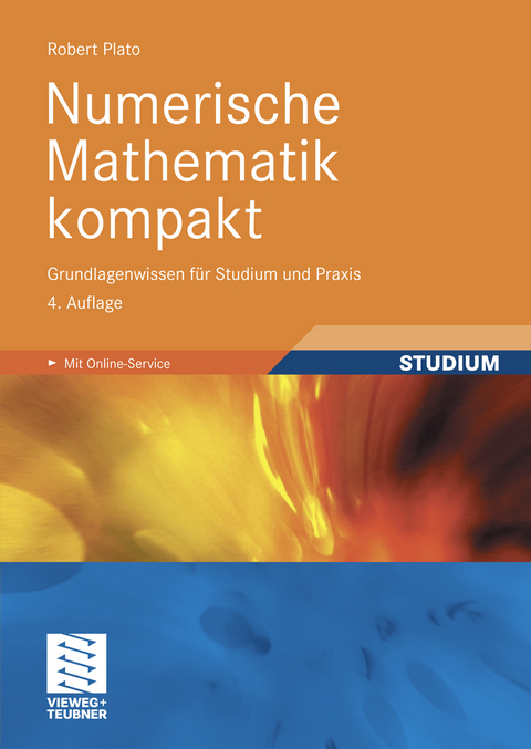 Numerische Mathematik kompakt -  Robert Plato