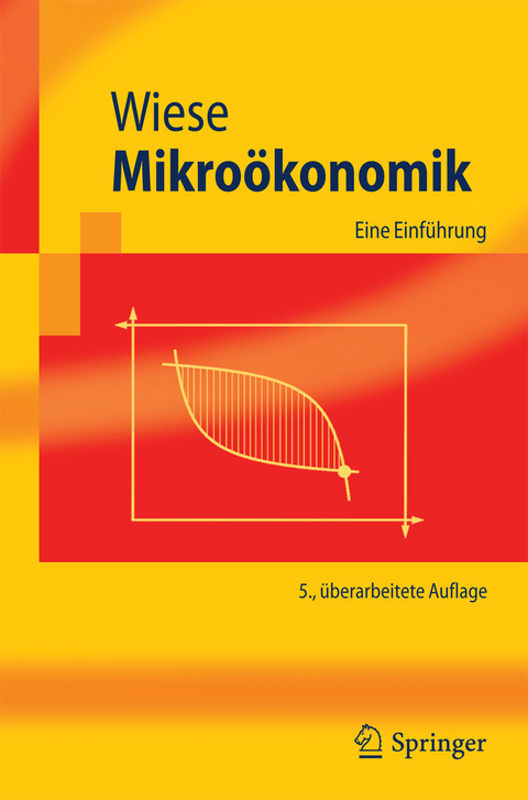 Mikroökonomik -  Harald Wiese