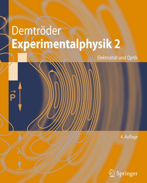 Experimentalphysik 2 -  Wolfgang Demtröder