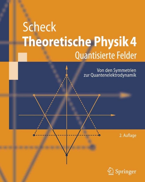 Theoretische Physik 4 -  Florian Scheck