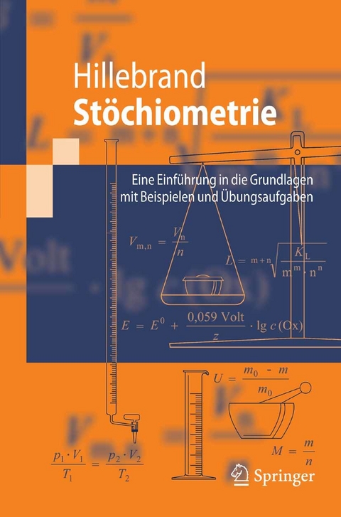 Stöchiometrie -  Uwe Hillebrand