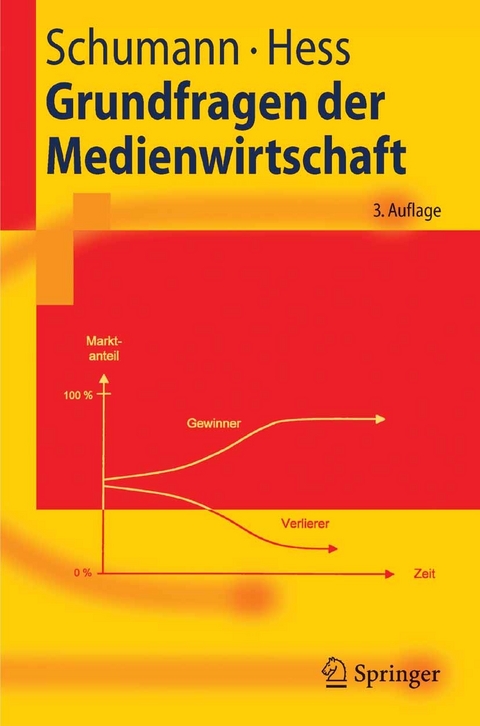 Grundfragen der Medienwirtschaft -  Matthias Schumann,  Thomas Hess