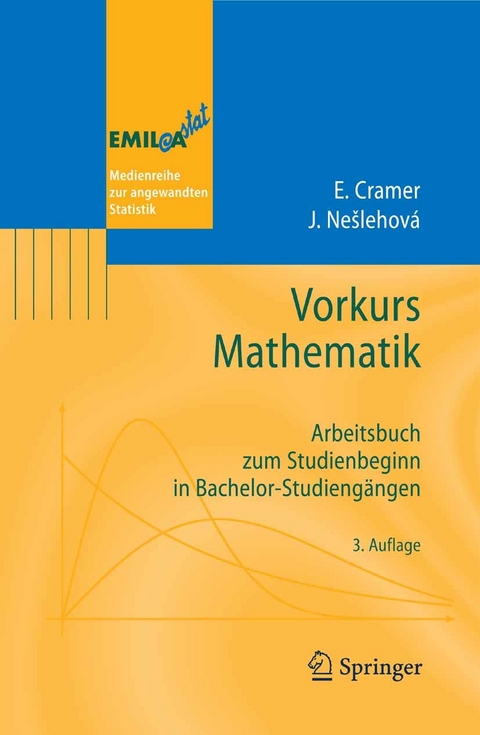 Vorkurs Mathematik -  Erhard Cramer,  Johanna Neslehova