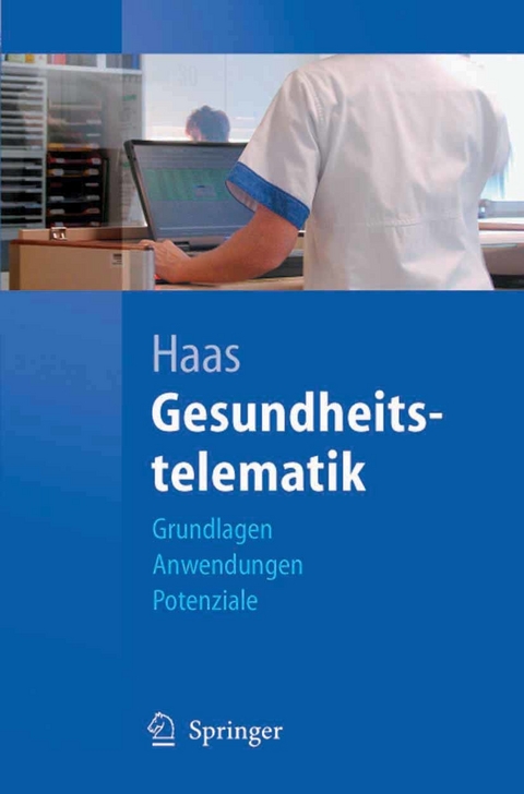 Gesundheitstelematik -  Peter Haas