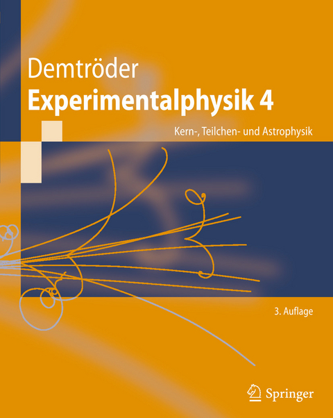 Experimentalphysik 4 -  Wolfgang Demtröder