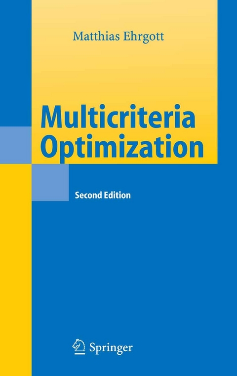 Multicriteria Optimization