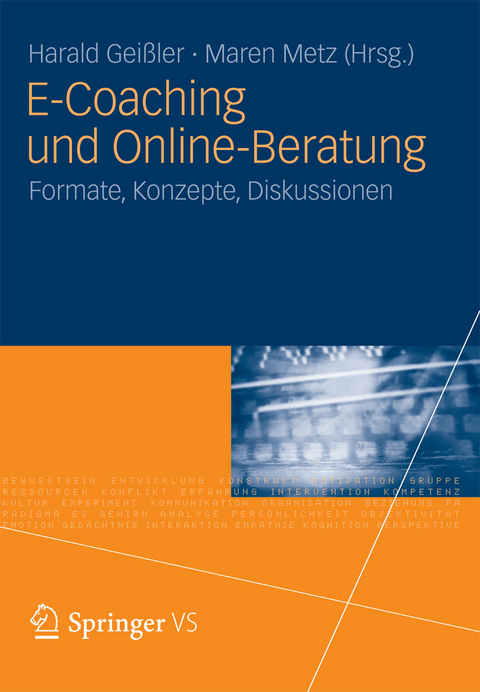 E-Coaching und Online-Beratung - 