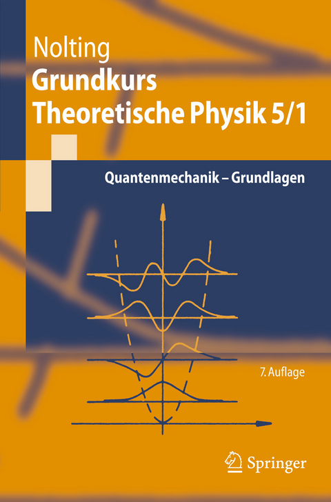 Grundkurs Theoretische Physik 5/1 -  Wolfgang Nolting