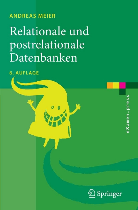 Relationale und postrelationale Datenbanken -  Andreas Meier