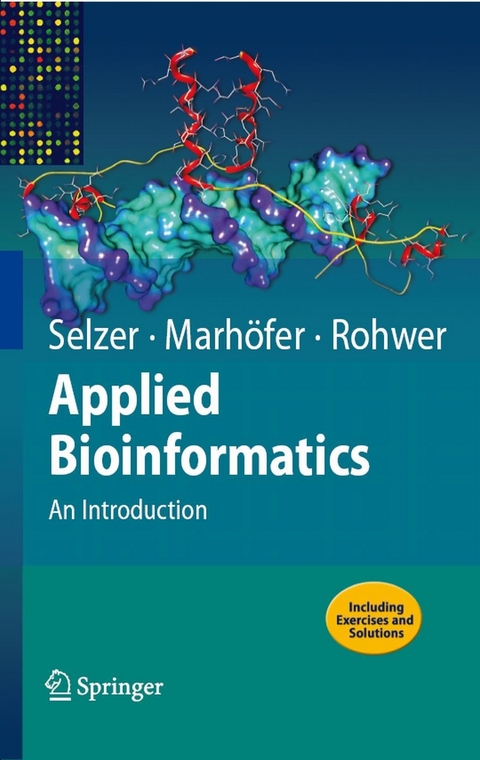 Applied Bioinformatics -  Paul Maria Selzer,  Richard Marhöfer,  Andreas Rohwer