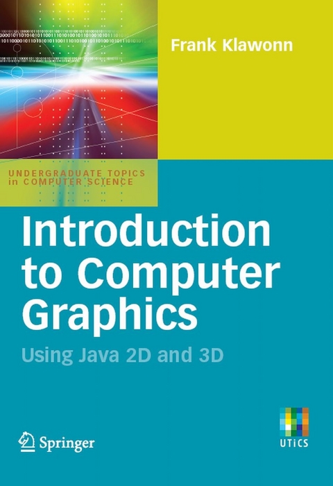 Introduction to Computer Graphics -  Frank Klawonn