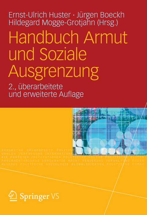 Handbuch Armut und Soziale Ausgrenzung - 