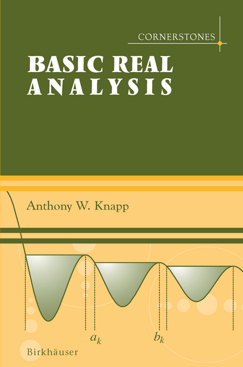 Basic Real Analysis -  Anthony W. Knapp