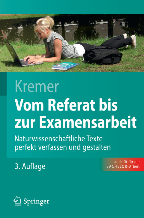 Vom Referat bis zur Examensarbeit -  Bruno P. Kremer