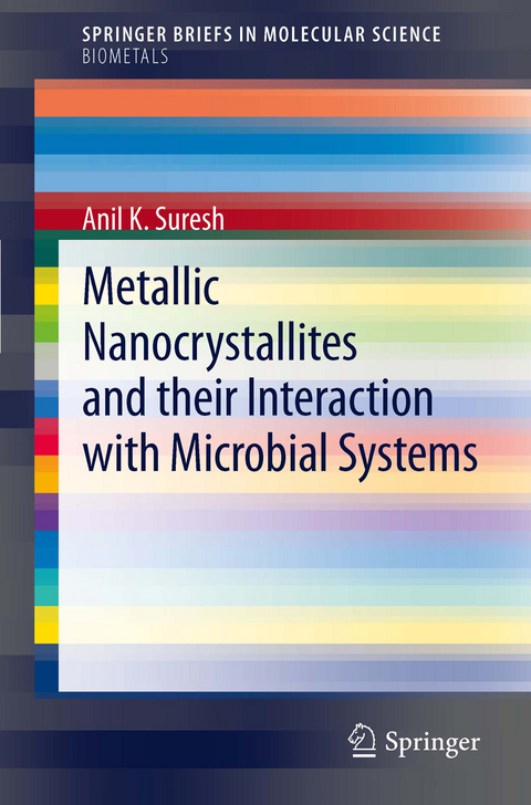 Metallic Nanocrystallites and their Interaction with Microbial Systems - Anil K. Suresh