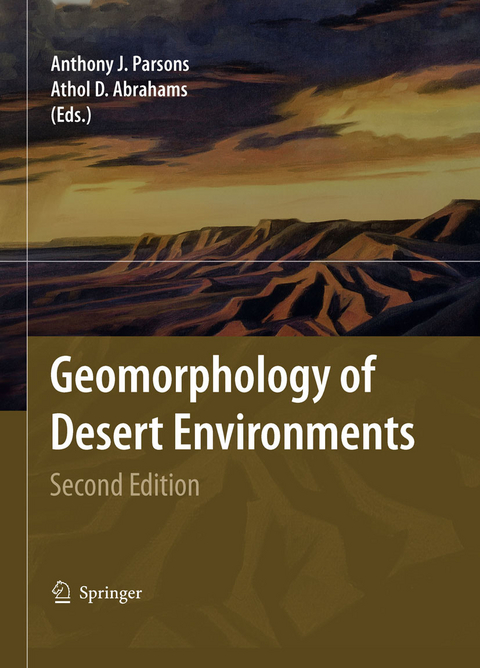 Geomorphology of Desert Environments - 