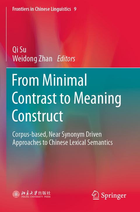 From Minimal Contrast to Meaning Construct - 