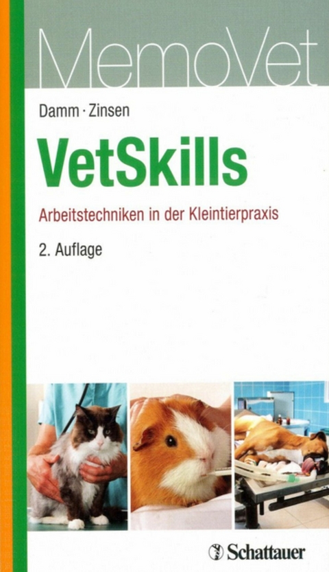 VetSkills -  Anja Damm