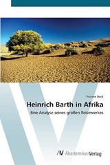 Heinrich Barth in Afrika - Deck, Yvonne