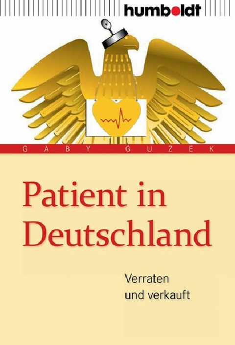 Patient in Deutschland - Gaby Guzek